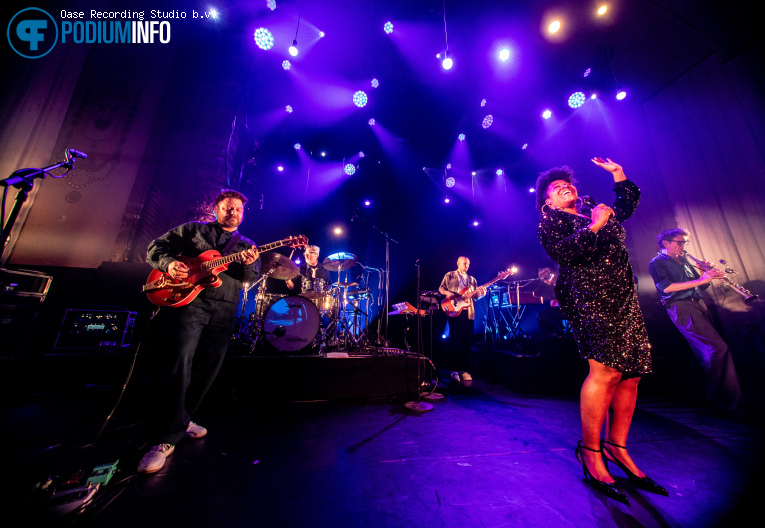 Gare Du Nord op Gare Du Nord - 12/03 - Luxor Live foto