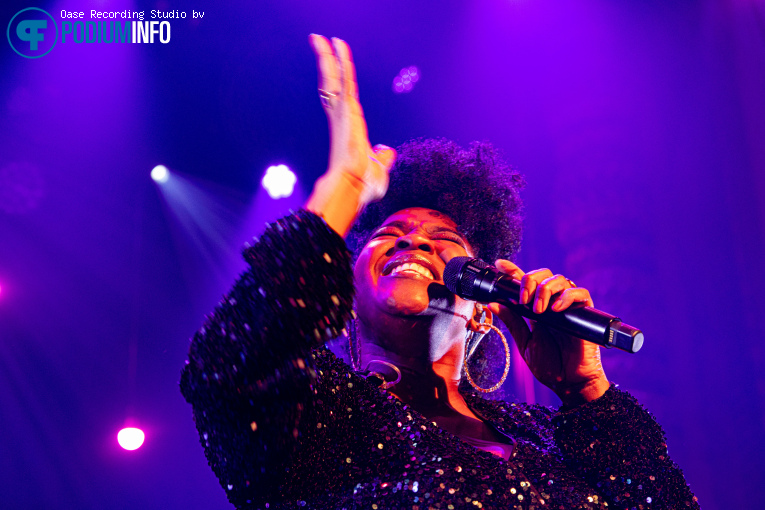 Gare Du Nord op Gare Du Nord - 12/03 - Luxor Live foto