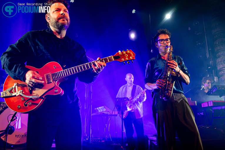 Gare Du Nord op Gare Du Nord - 12/03 - Luxor Live foto