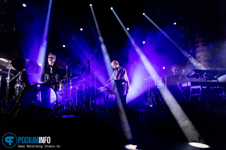 Gare Du Nord op Gare Du Nord - 12/03 - Luxor Live foto