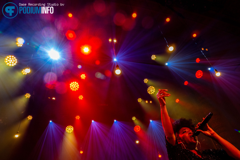 Gare Du Nord op Gare Du Nord - 12/03 - Luxor Live foto