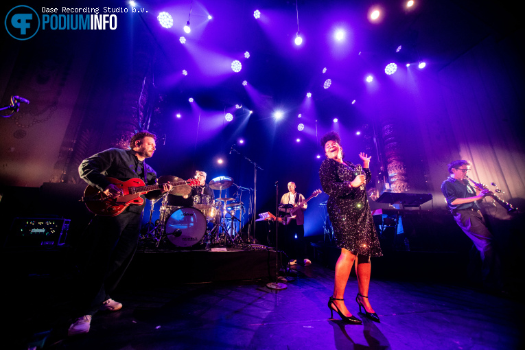 Gare Du Nord op Gare Du Nord - 12/03 - Luxor Live foto