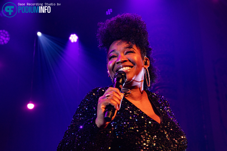 Gare Du Nord op Gare Du Nord - 12/03 - Luxor Live foto