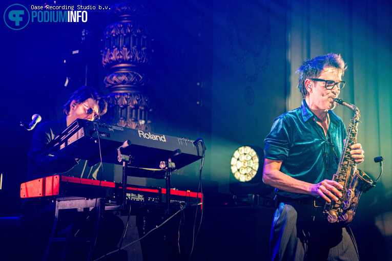 Gare Du Nord op Gare Du Nord - 12/03 - Luxor Live foto