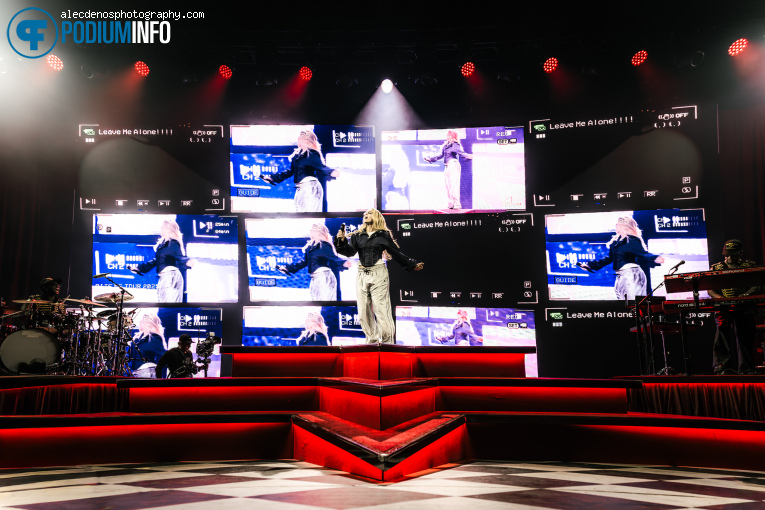 Reneé Rapp op Reneé Rapp - 12/03 - AFAS Live foto