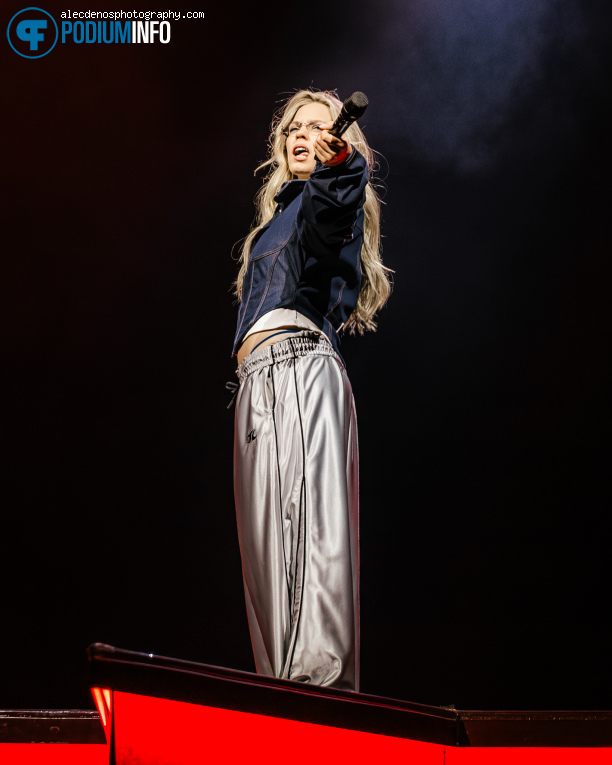 Reneé Rapp op Reneé Rapp - 12/03 - AFAS Live foto