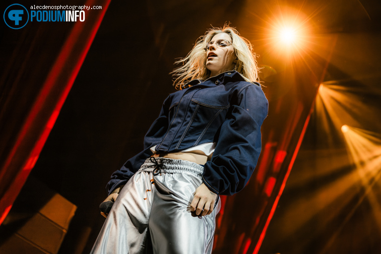 Reneé Rapp op Reneé Rapp - 12/03 - AFAS Live foto