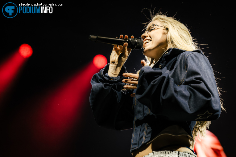 Reneé Rapp op Reneé Rapp - 12/03 - AFAS Live foto