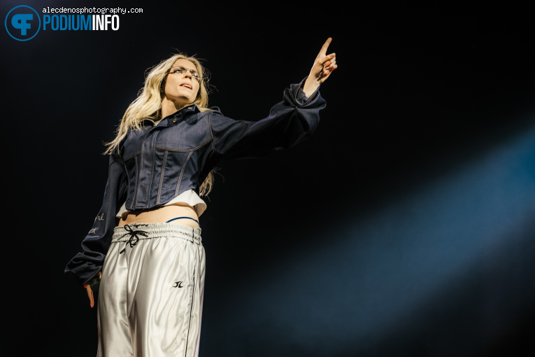 Reneé Rapp op Reneé Rapp - 12/03 - AFAS Live foto