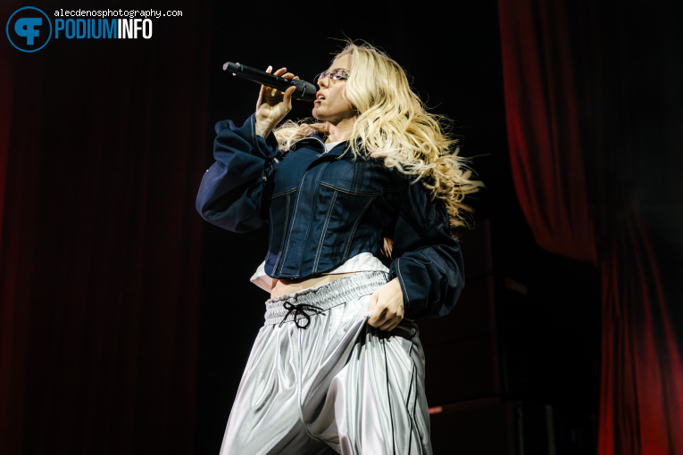 Reneé Rapp op Reneé Rapp - 12/03 - AFAS Live foto