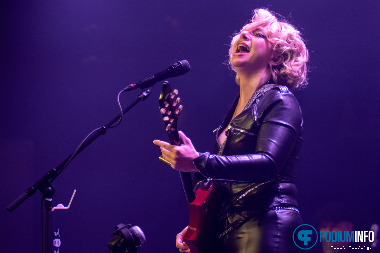 Samantha Fish op Samantha Fish - 13/03 - Melkweg foto