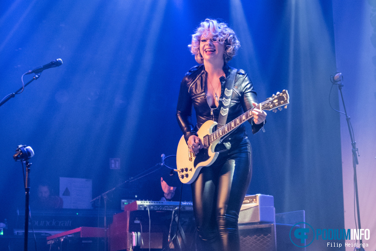 Samantha Fish op Samantha Fish - 13/03 - Melkweg foto