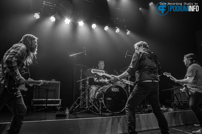 Band of Friends op Band of Friends - 13/03 - Metropool foto