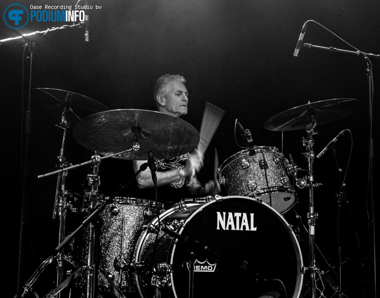 Band of Friends op Band of Friends - 13/03 - Metropool foto