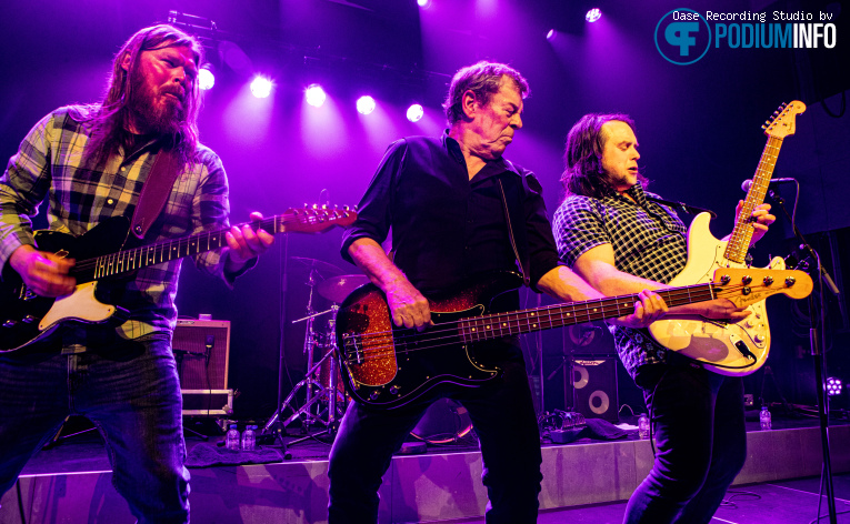 Band of Friends op Band of Friends - 13/03 - Metropool foto