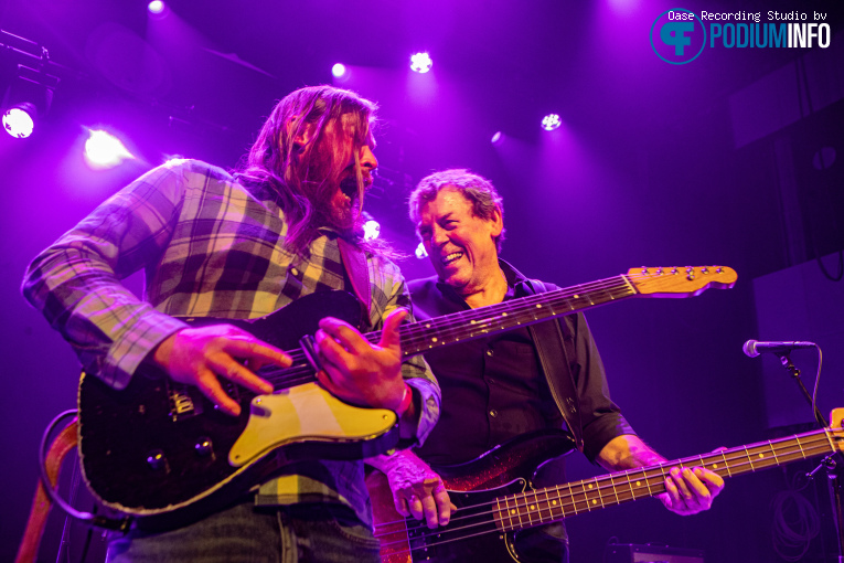 Band of Friends op Band of Friends - 13/03 - Metropool foto