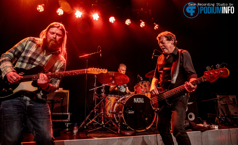 Band of Friends op Band of Friends - 13/03 - Metropool foto