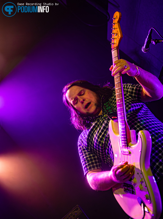 Band of Friends op Band of Friends - 13/03 - Metropool foto
