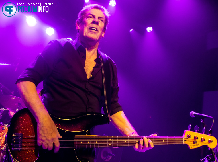Band of Friends op Band of Friends - 13/03 - Metropool foto