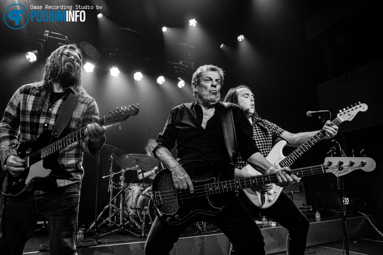 Band of Friends op Band of Friends - 13/03 - Metropool foto