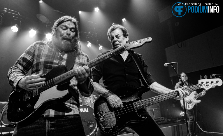 Band of Friends op Band of Friends - 13/03 - Metropool foto