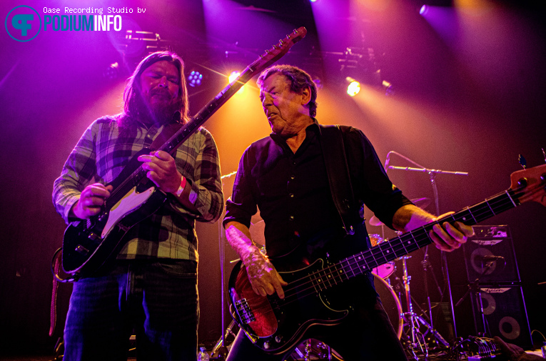 Band of Friends op Band of Friends - 13/03 - Metropool foto