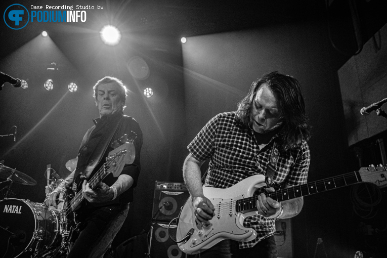 Band of Friends op Band of Friends - 13/03 - Metropool foto