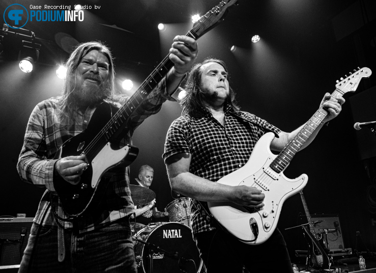 Band of Friends op Band of Friends - 13/03 - Metropool foto