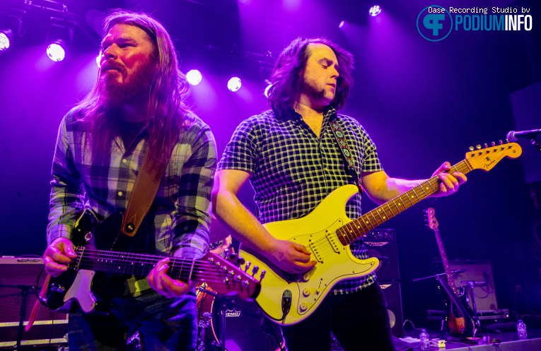 Band of Friends op Band of Friends - 13/03 - Metropool foto