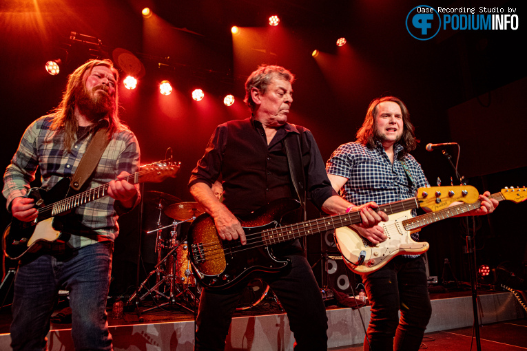 Band of Friends op Band of Friends - 13/03 - Metropool foto