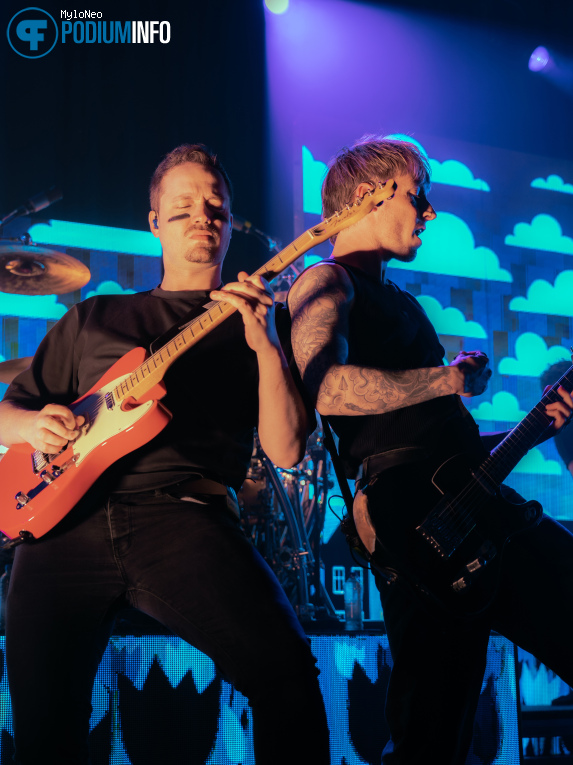 Daredevils op Daredevils: Zing Nederlands Met Me - 13/03 - P3 foto