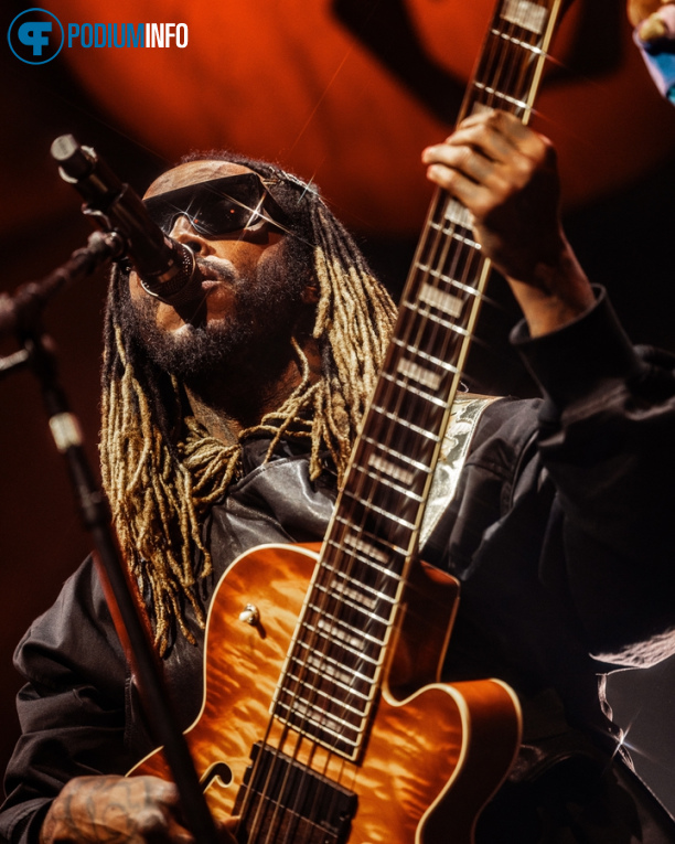 Thundercat op Thundercat - 14/03 - TivoliVredenburg foto