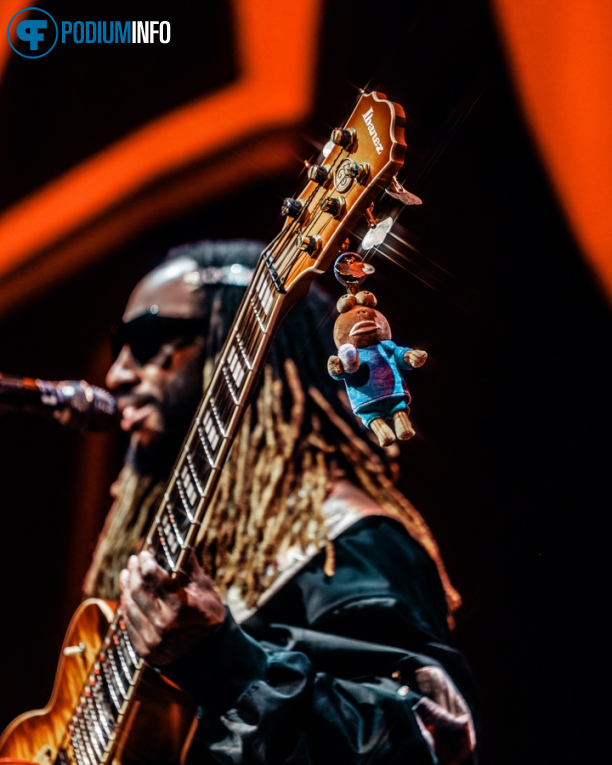 Thundercat op Thundercat - 14/03 - TivoliVredenburg foto