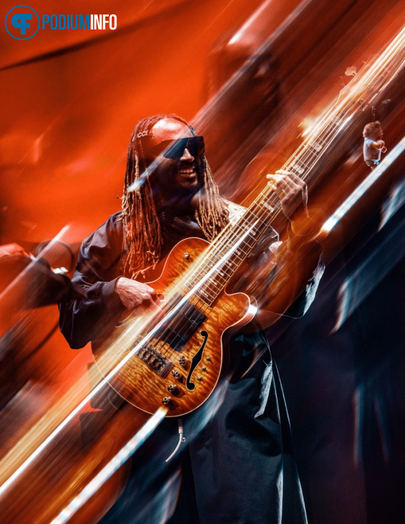 Thundercat op Thundercat - 14/03 - TivoliVredenburg foto