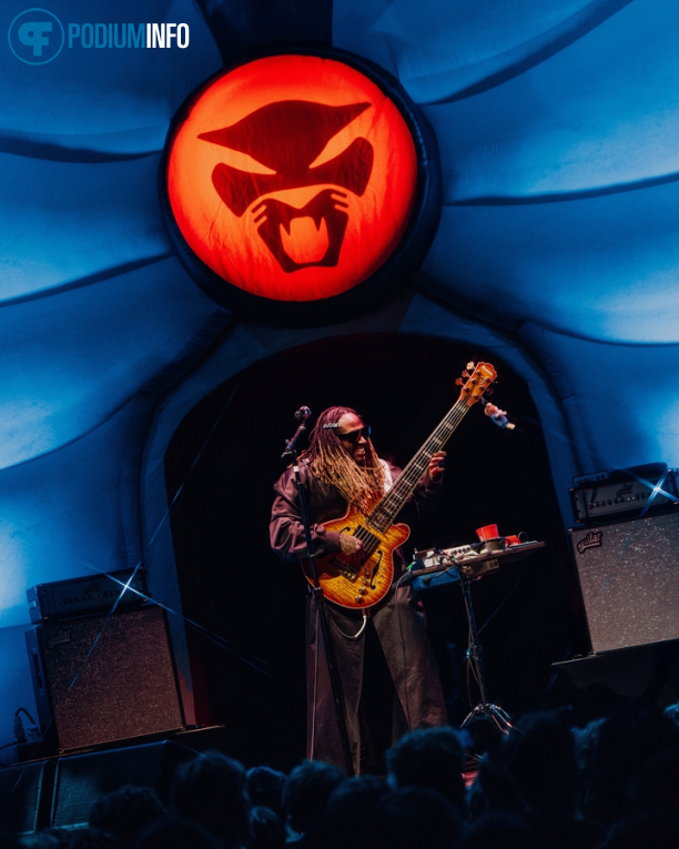 Thundercat op Thundercat - 14/03 - TivoliVredenburg foto