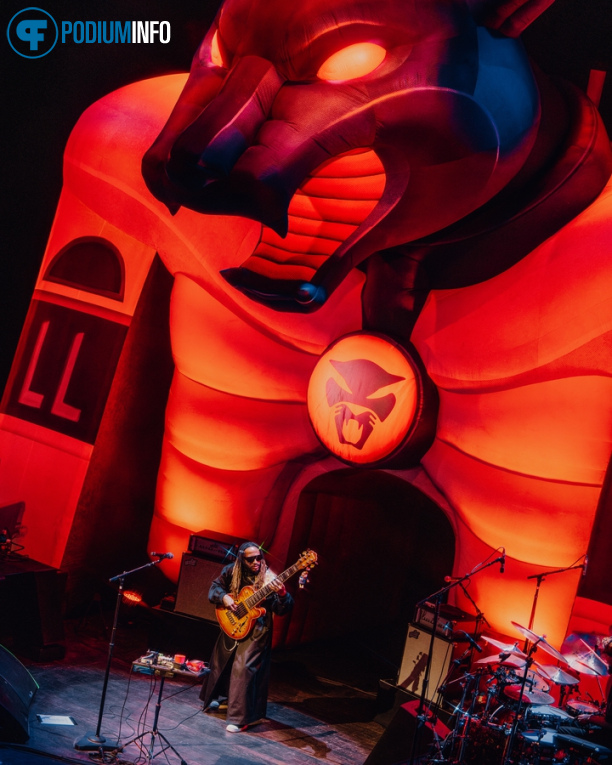 Thundercat op Thundercat - 14/03 - TivoliVredenburg foto