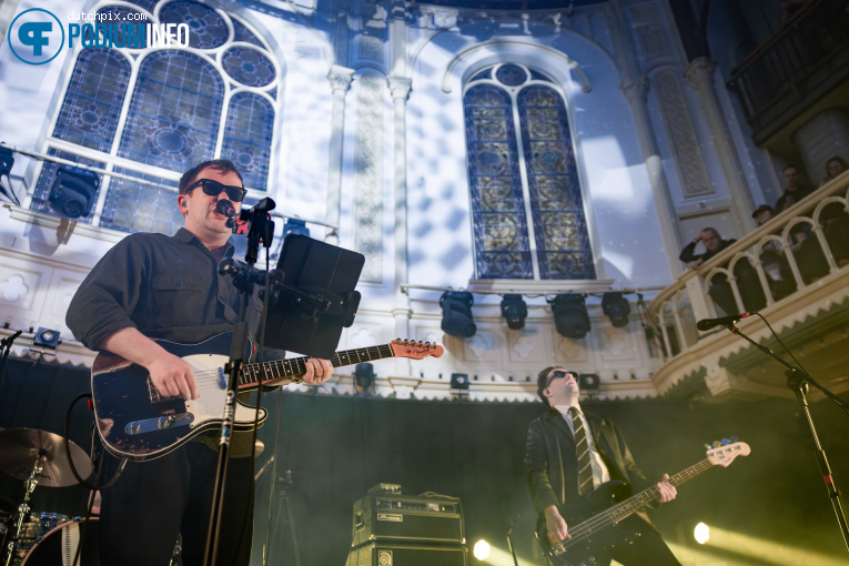 Ist Ist op Ist Ist - 14/03 - Paradiso foto