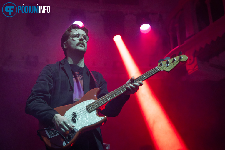 Rude Films op Ist Ist - 14/03 - Paradiso foto