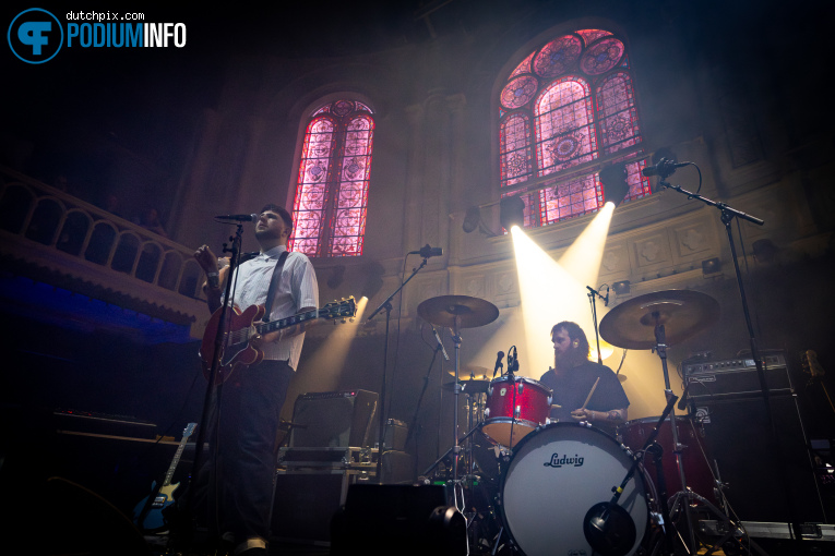 Rude Films op Ist Ist - 14/03 - Paradiso foto