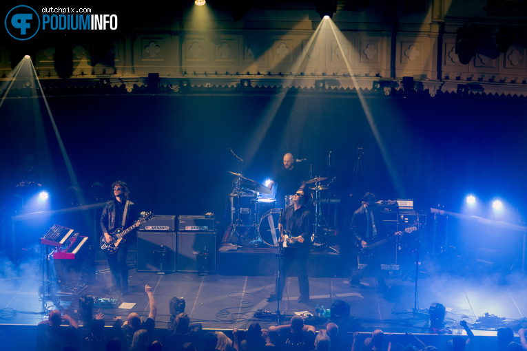 Ist Ist op Ist Ist - 14/03 - Paradiso foto
