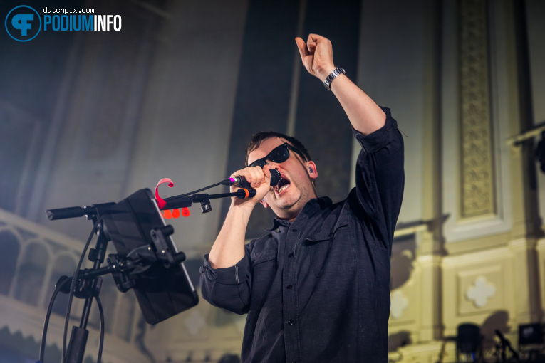 Ist Ist op Ist Ist - 14/03 - Paradiso foto