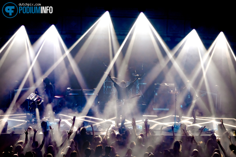 Ist Ist op Ist Ist - 14/03 - Paradiso foto