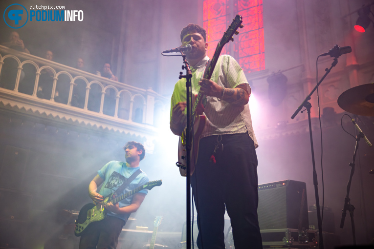 Rude Films op Ist Ist - 14/03 - Paradiso foto
