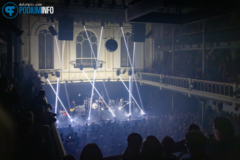 Ist Ist op Ist Ist - 14/03 - Paradiso foto