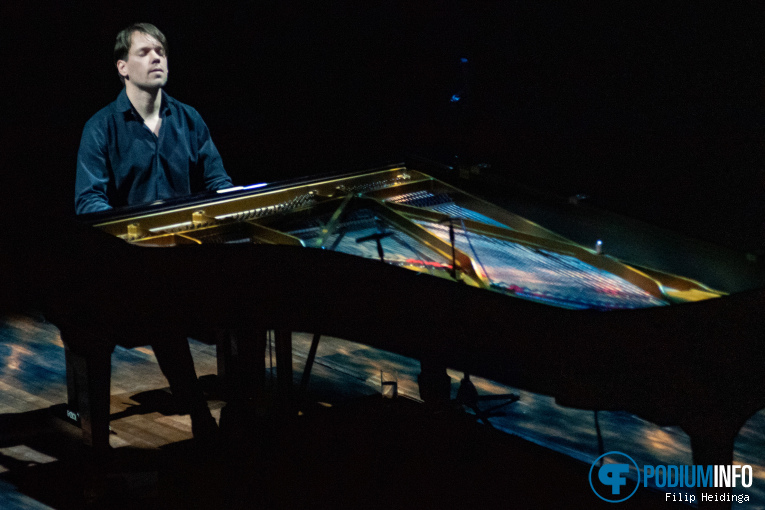 Matteo Myderwyk op Matteo Myderwyk - 14/03 - TivoliVredenburg foto