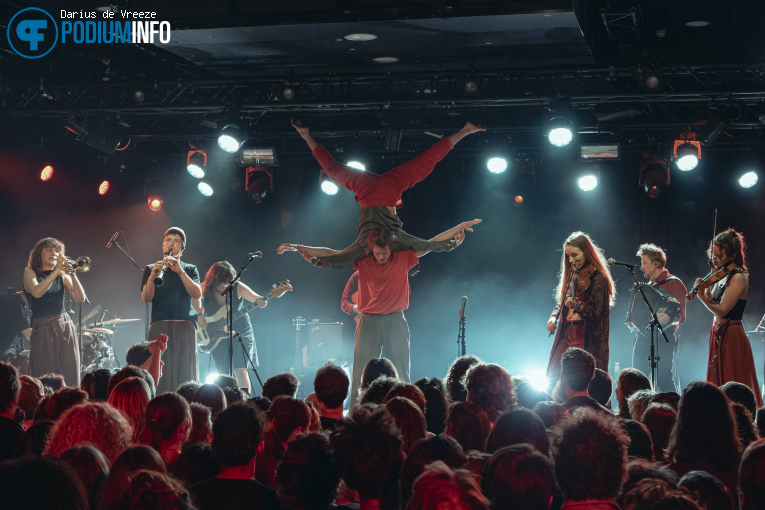 Klezmagic op Klezmagic - 15/03 - Tolhuistuin foto