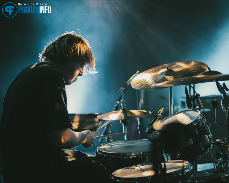 Yan Lâle op Klezmagic - 15/03 - Tolhuistuin foto