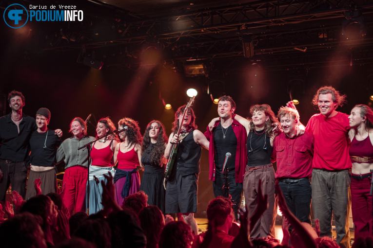 Klezmagic op Klezmagic - 15/03 - Tolhuistuin foto