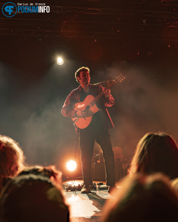 Klezmagic op Klezmagic - 15/03 - Tolhuistuin foto
