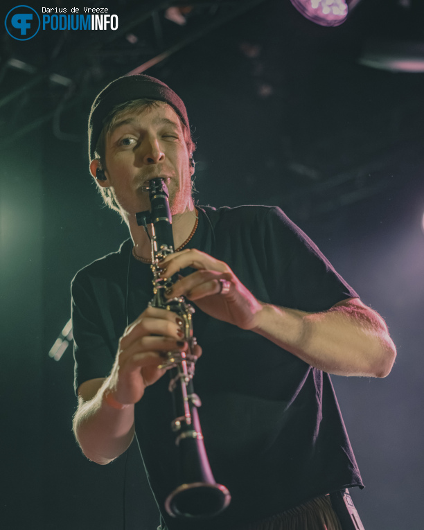 Klezmagic op Klezmagic - 15/03 - Tolhuistuin foto